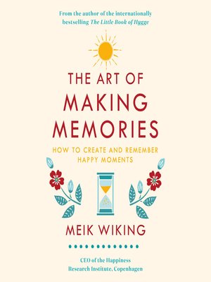 cover image of The Art of Making Memories